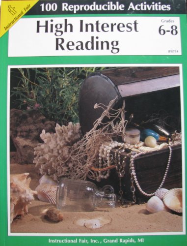 High Interest Reading, Grades 6 - 8 (The 100+ Series™)