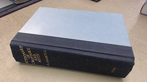 Dictionary of Scripture and Myth