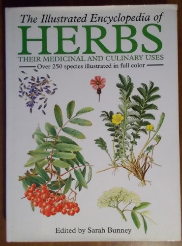 Illustrated Encyclopedia of Herbs