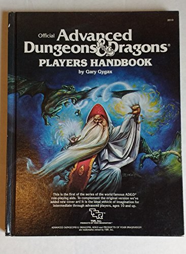 Dungeons and Dragons : Players Handbook