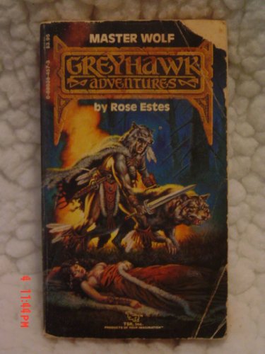 Master Wolf (Greyhawk Adventures, 3)