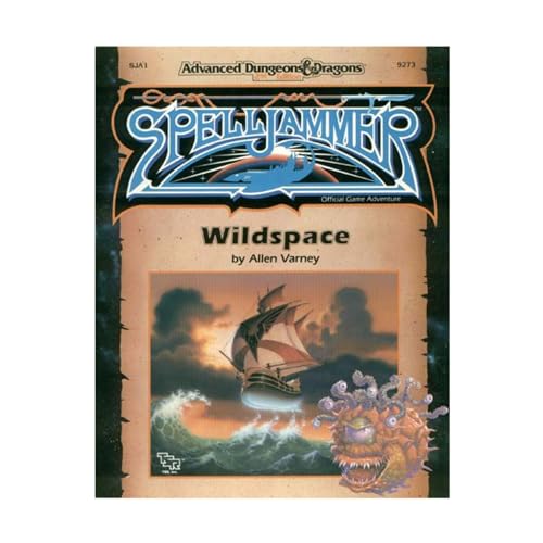 Wildspace (Advanced Dungeons and Dragons Spelljammer Adventure  SJA1)