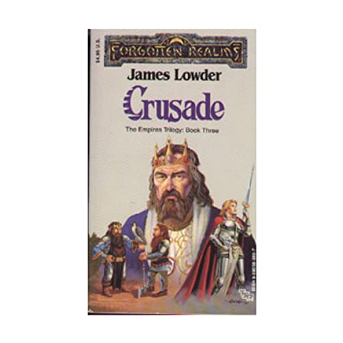 Crusade (Forgotten Realms: The Empires Trilogy, Book 3)
