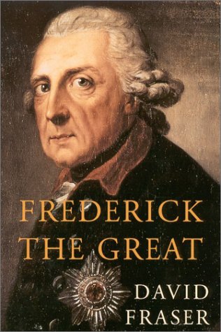 Frederick the Great: King of Prussia