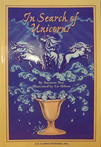 In Search of Unicorns Book