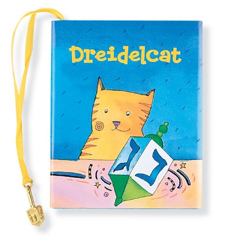 Dreidelcat (Charming Petites)