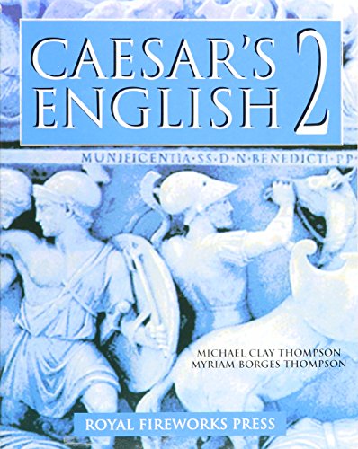 Caesar's English II: Student Book