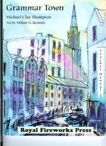 Grammar Town Teacher Manual