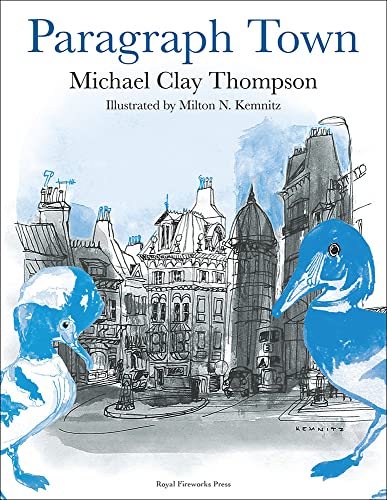 Paragraph Town Student Book: Third Edition