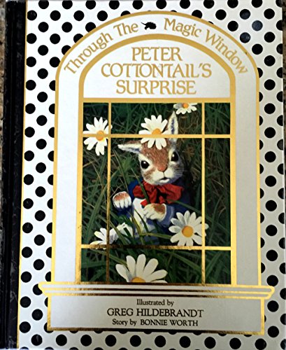 Peter Cottontail's surprise