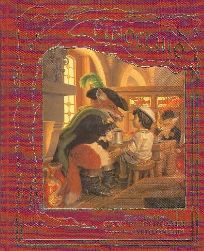 Pinocchio (English and Italian Edition)