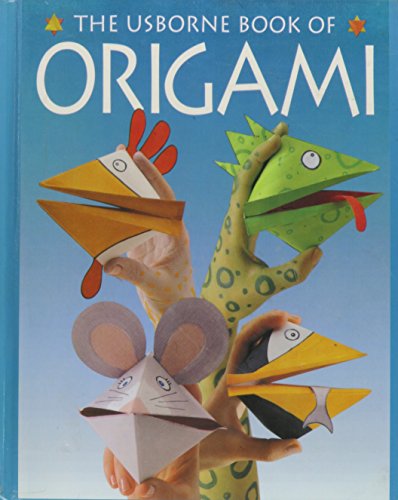 The Usborne Book of Origami (How to Make Series)
