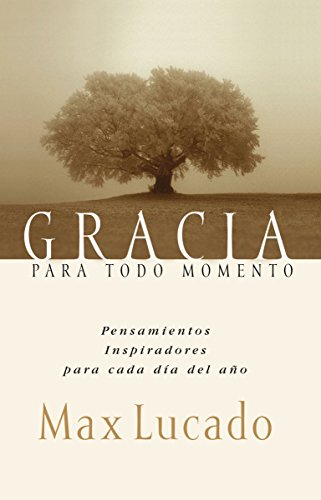 Gracia Para Todo Momento
