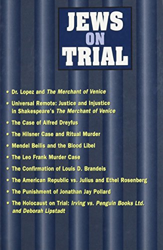 Jews On Trial