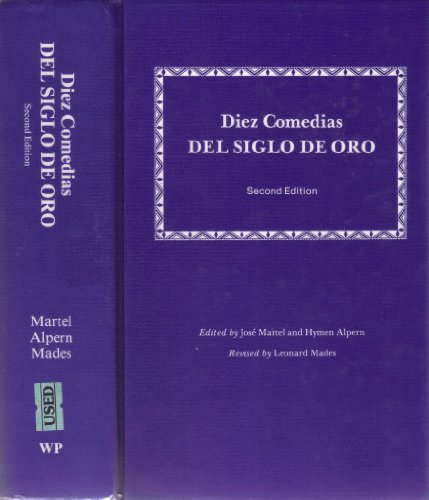 Diez Comedias del Siglo de Oro