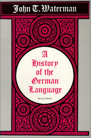 History of the German Language