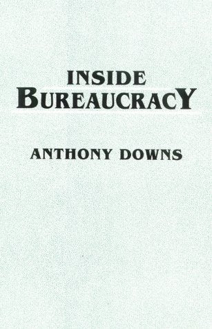 Inside Bureaucracy