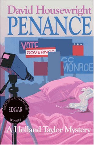 Penance: A Holland Taylor Mystery