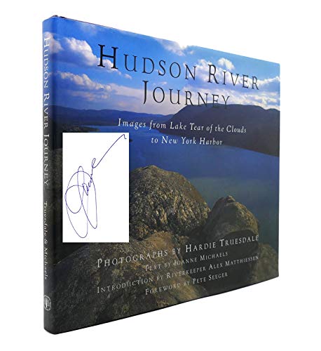 Hudson River Journey: Images from Lake Tear of the Clouds to New York Harbor