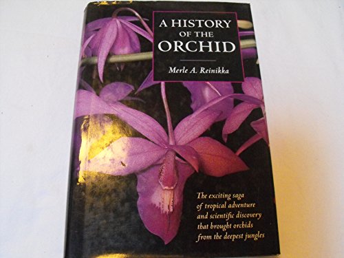 A History of the Orchid