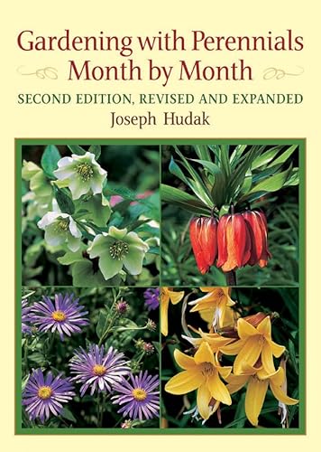 Gardening With Perennials Month by Month