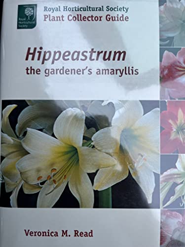 Hippeastrum: The Gardener's Amaryllis (Royal Horticultural Society/Timber Press Plant Collectors Guides Series)