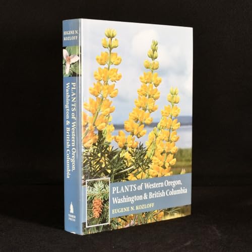 Plants of Western Oregon, Washington & British Columbia