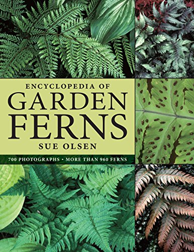 Encyclopedia of Garden Ferns