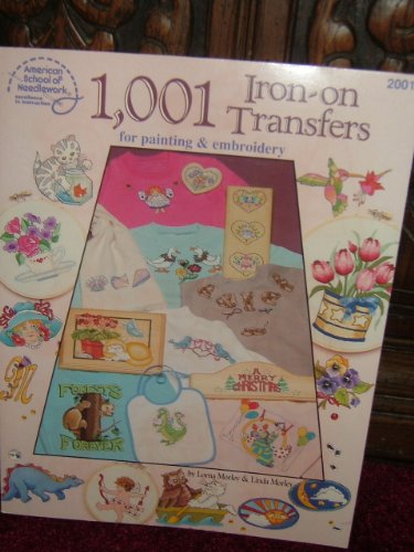 One Thousand One Iron on Transfers