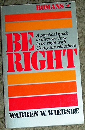 Be Right