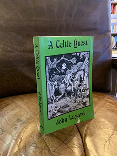 Celtic Quest: Sexuality and Soul in Individuation (SEMINAR SERIES)