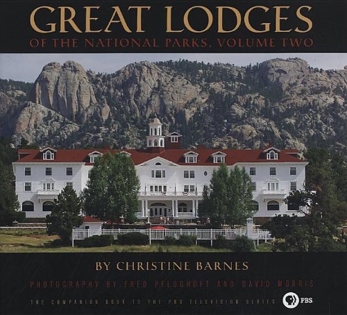 Great Lodges of the National Parks