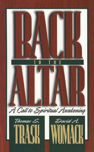 Back to the Altar