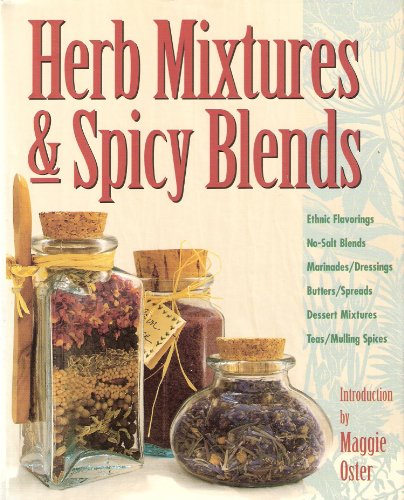 Herb Mixtures & Spicy Blends