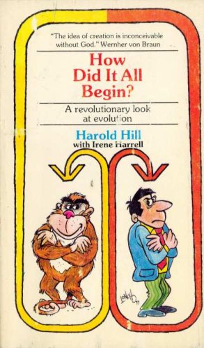 How did it all begin? A Revolutionary Look at Evolution