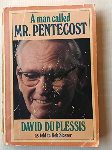 A man called Mr. Pentecost
