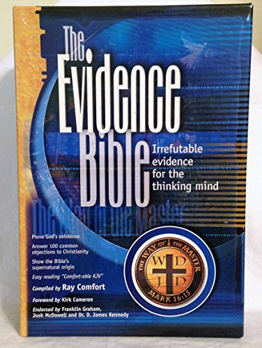 Evidence Bible-OE-KJV Comfortable Version