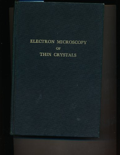 Electron Microscopy of Thin Crystals