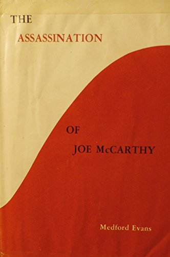 Assassination of Joe McCarthy