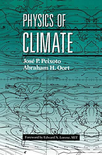 Physics of Climate (Volume 0)