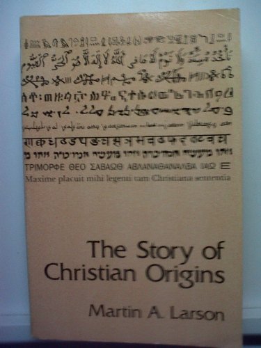 Story of Christian Origins