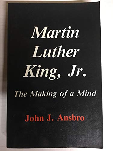 Martin Luther King, Jr.