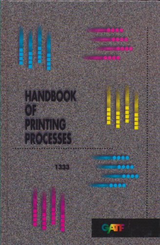 Handbook of Printing Processes