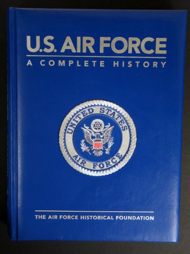 U.S. Air Force (Hugh Lauter Levin's Military History)