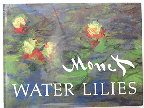 Monet Water Lilies
