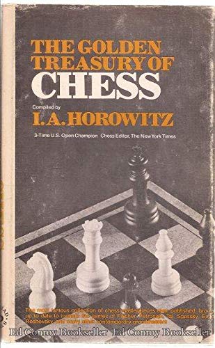 The golden treasury of chess