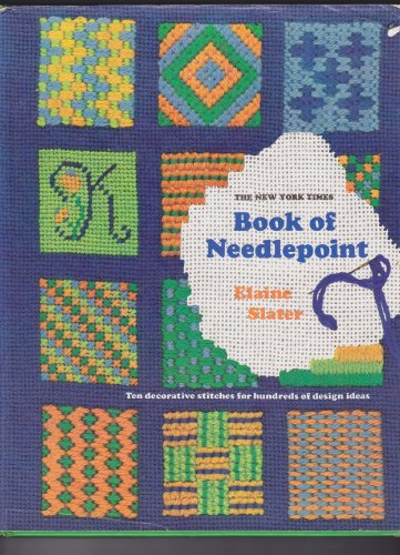 The New York Times Book of Needlepoint