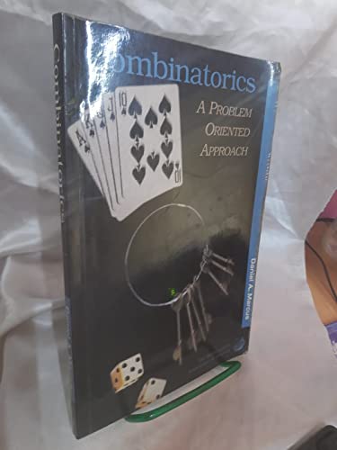Combinatorics: A Problem Oriented Approach (Mathematical Association of America Textbooks)