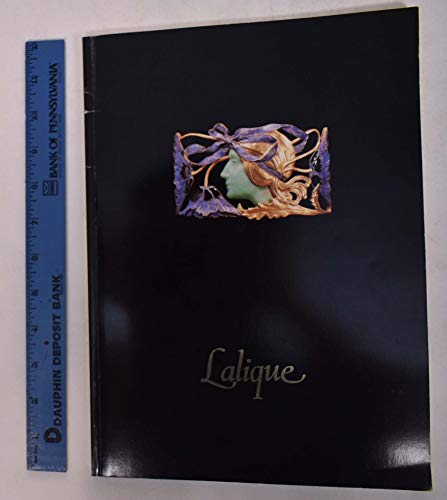 Art nouveau jewelry by René Lalique