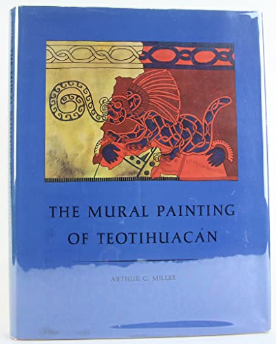 Mural Painting of Teotihuacan